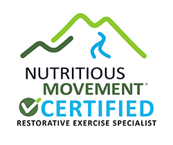 Nutritious Movement Certified